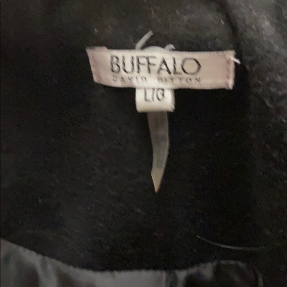 BOGO!! Women Buffalo Long Coat - Picture 2 of 6